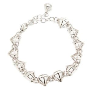 Ted Baker Gem Frame Bracelet